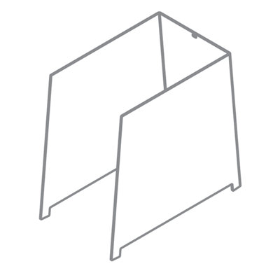 Blu Dot Shilf Shelving Unit C