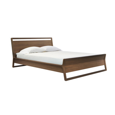 Blu Dot Woodrow Panel Bed
