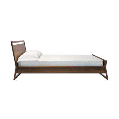 Blu Dot Woodrow Panel Bed