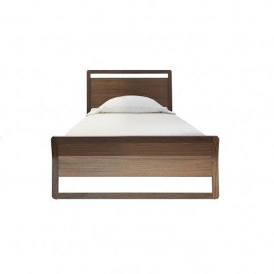 Blu Dot Woodrow Panel Bed
