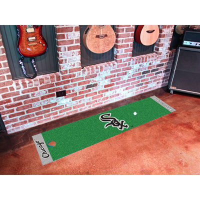 FANMATS MLB Novelty Golf Putting Mat