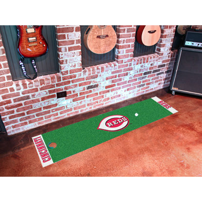 FANMATS MLB Novelty Golf Putting Mat