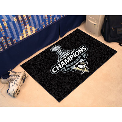FANMATS NHL Novelty Starter Mat
