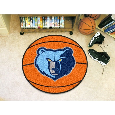FANMATS NBA Novelty Basketball Mat