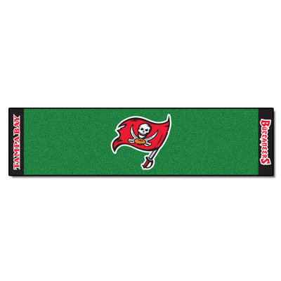 FANMATS NFL Golf Putting Novelty Mat