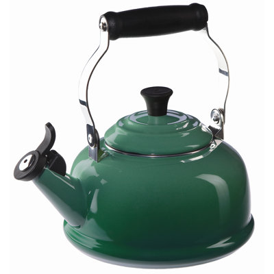 Le Creuset 1.8-qt. Whistling Tea Kettle