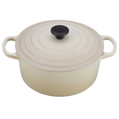 Le Creuset Enameled Cast Iron 5 1/2-Qt. Round Dutch Oven