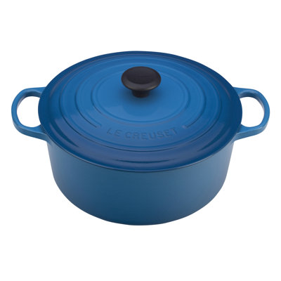 Le Creuset Enameled Cast Iron 4 1/2-Qt. Round Dutch Oven