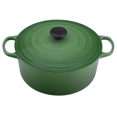 Le Creuset Enameled Cast Iron 4 1/2-Qt. Round Dutch Oven