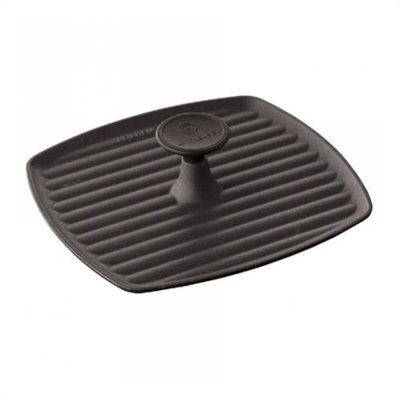 Le Creuset Enameled Cast Iron 9" Panini Pan