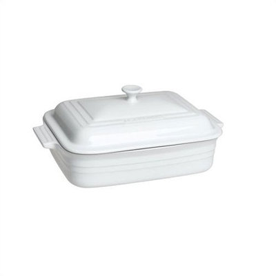 Le Creuset Stoneware 4 1/2-Qt. Rectangular Casserole