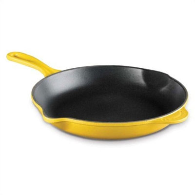 Le Creuset Enameled Cast Iron Skillet
