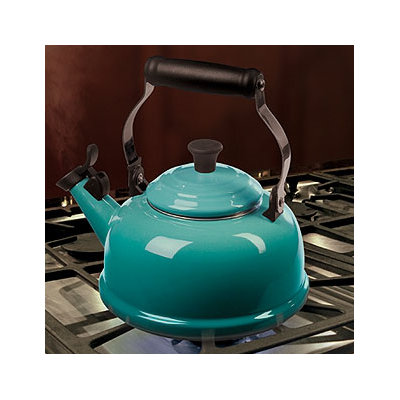 Le Creuset 1.8-qt. Whistling Tea Kettle