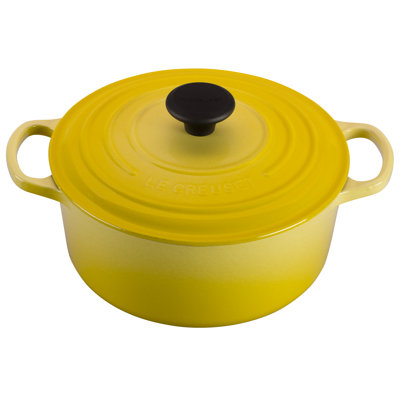 Le Creuset Enameled Cast Iron 4 1/2-Qt. Round Dutch Oven