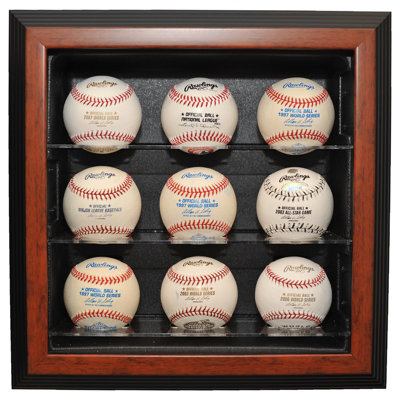 Caseworks International Coach's Choice Nine Ball Display