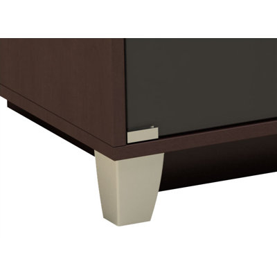 Nexera Brooklyn Plasma TV Base and Support Panel