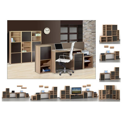 Nexera Infini-T 60" TV Stand