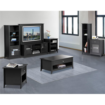 Nexera Tuxedo 58" TV Stand