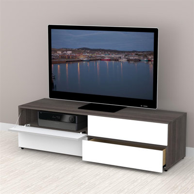 Nexera Allure Entertainment Center