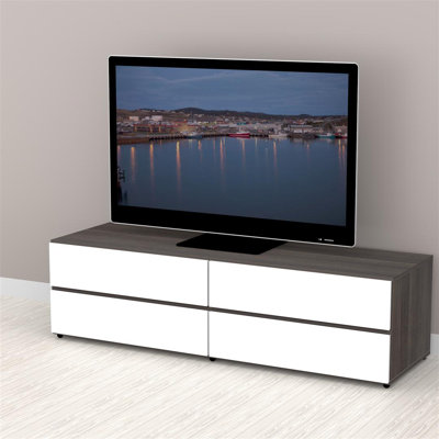 Nexera Allure 60" TV Stand