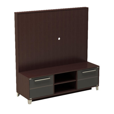 Nexera Brooklyn Plasma TV Base and Support Panel
