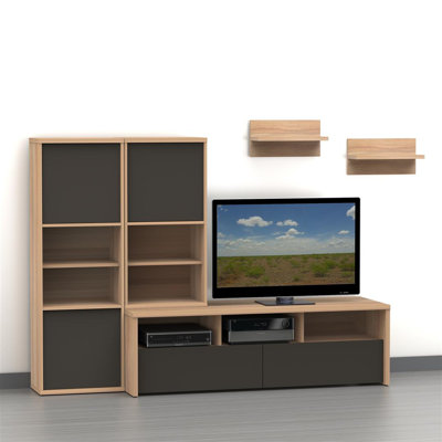 Nexera Infini-T 60" TV Stand