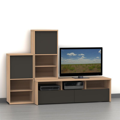 Nexera Infini-T 60" TV Stand