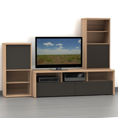 Nexera Infini-T 60" TV Stand