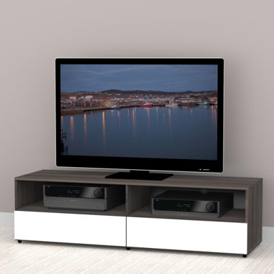 Nexera Allure Entertainment Center