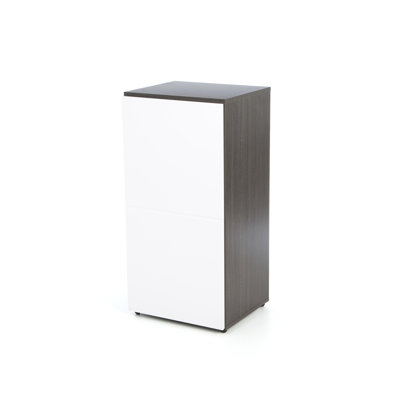 Nexera Allure Entertainment Center