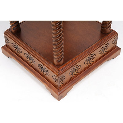 Old Modern Handicrafts Square Stand