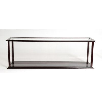 Old Modern Handicrafts Display Case For 40