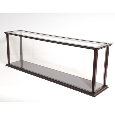 Old Modern Handicrafts Display Case For 40
