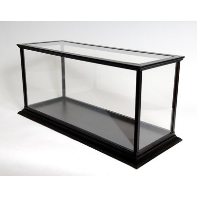 Old Modern Handicrafts Display Case For Speed Boat