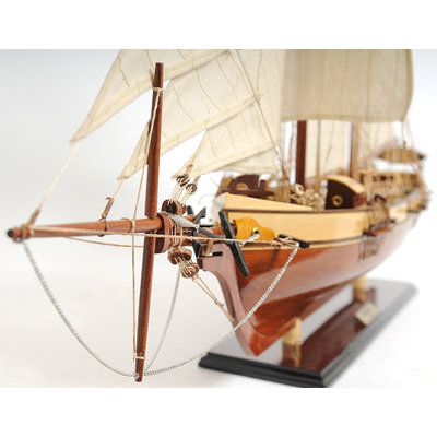 Old Modern Handicrafts Harvey Yacht