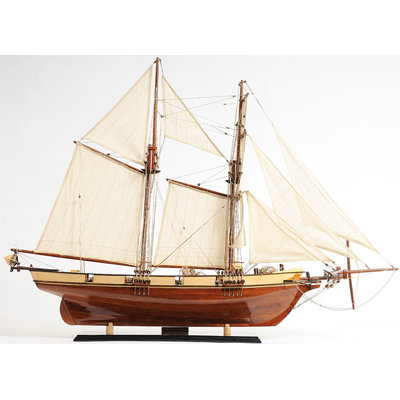 Old Modern Handicrafts Harvey Yacht