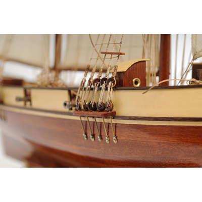 Old Modern Handicrafts Harvey Yacht
