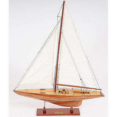Old Modern Handicrafts Columbia Yacht