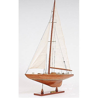 Old Modern Handicrafts Columbia Yacht
