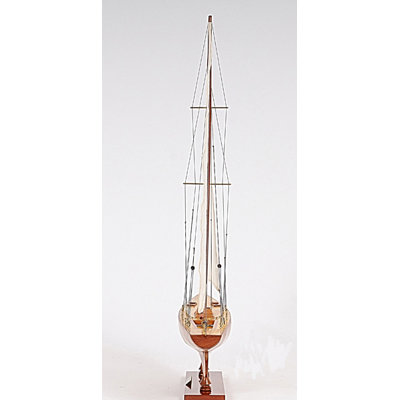 Old Modern Handicrafts Columbia Yacht