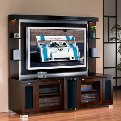 JSP Industries Allegro Entertainment Center