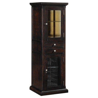 Tresanti Meridian 18 Bottle Wine Cabinet