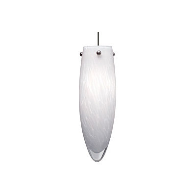Tech Lighting Melt 1 Light Two-Circuit Monorail Pendant