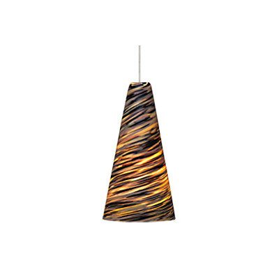 Tech Lighting Mini Taza 1 Light Two-Circuit Monorail Pendant