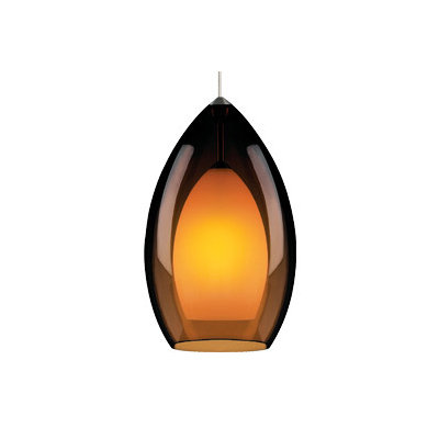 Tech Lighting Fire Grande 1 Light Pendant