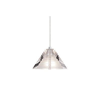 Tech Lighting Pyramid 1 Light Kable Lite Pendant