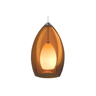 Tech Lighting Fire 1 Light Pendant