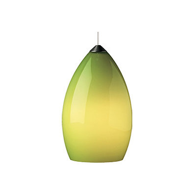 Tech Lighting Firefrost 1 Light Kable Lite Pendant