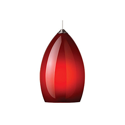 Tech Lighting Firefrost 1 Light Two-Circuit Monorail Pendant