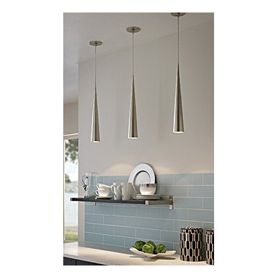 Tech Lighting Summit 1 Light Monorail Pendant